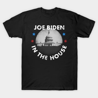 Joe Biden in the White House Shirt Election 2020 Winner T-Shirt